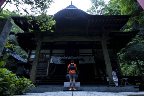 ☆FTRみなの試走☆破風山トレイルランセミナー～GARMIN RUN CLUB～