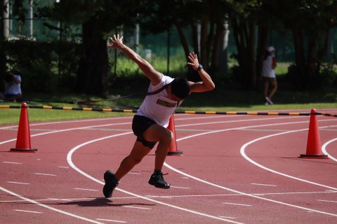 SPRINTEST講習会!!「テーマは腸腰筋を使った爆発的な加速を手に入れよう！」