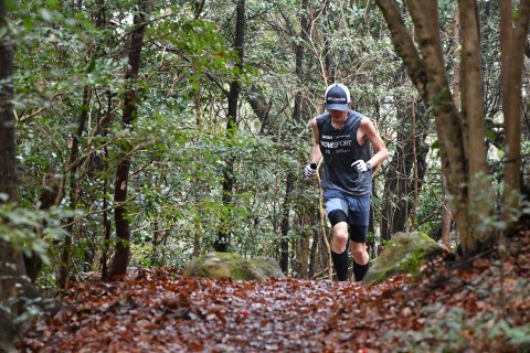 石川弘樹＆荒木宏太によるトレランクリニック