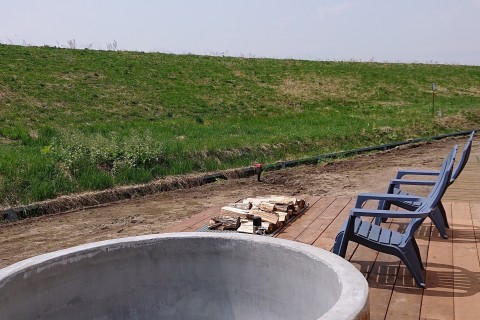 ラン &サウナでととのおうin長沼