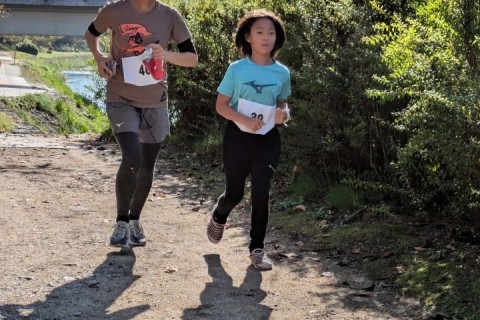 第7回かも川はんなりラン