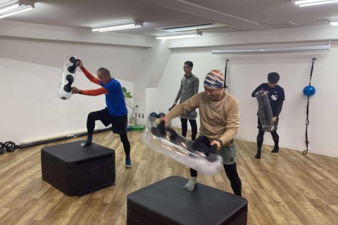 【TREAT】登り坂のフォーム改善トレーニング support by GARMIN RUN CLUB