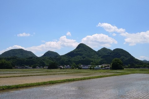 【ななロゲ】第2回 七ツ森トレイルロゲイニング　～ 殿、ななロゲでござる！ 春の奥州街道編 ～