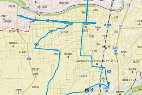 【熊本城マラソン2026】南区コース試走会（23.5kmをみんなで走る！）