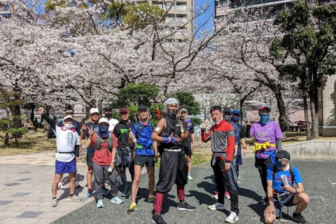 ふくおか桜マラニック2026