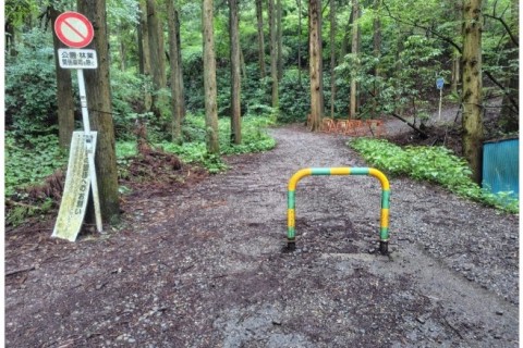 [中止]THINK TRAIL RUNNERS練習会 高尾トライデント