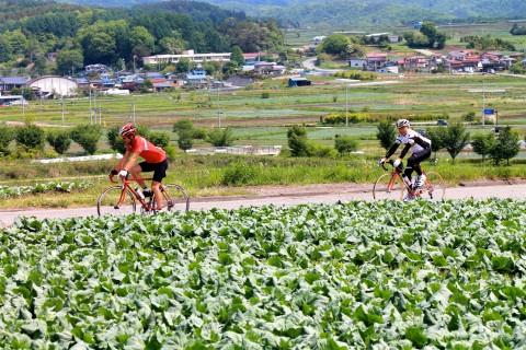 ＜2025春＞グランフォンド軽井沢