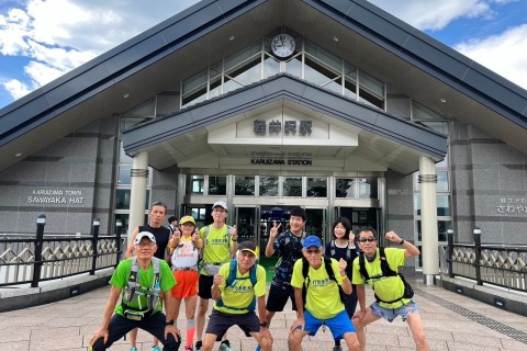 行田走友会【メンバー募集】