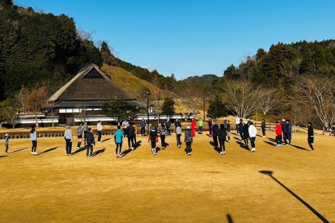 第3回丹波篠山ABCマラソン対策練習会