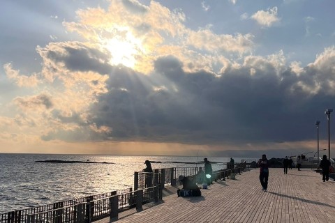 【無料】ゆるゆる８Km 逗子〜鎌倉を走る！