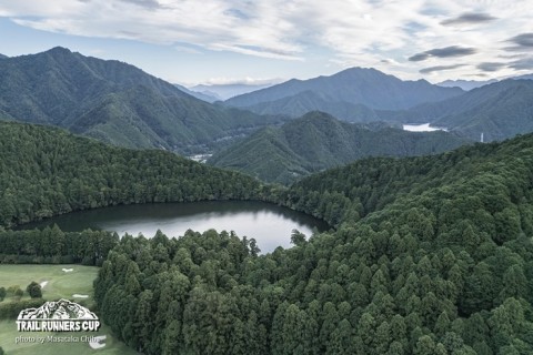 トレイルランナーズカップ下北山村2025