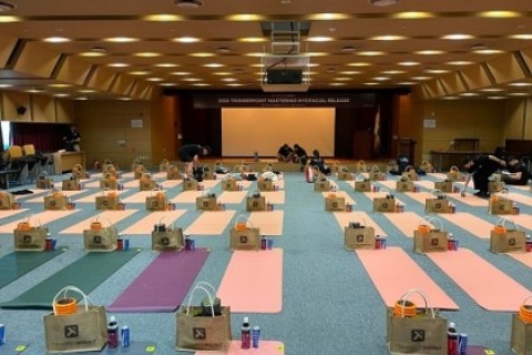 TRIGGERPOINT『マスタートレーナー来日記念スペシャルイベント』