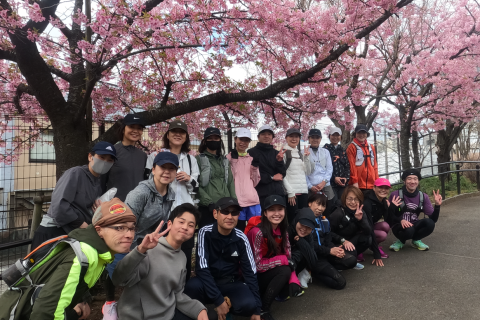 【朝ごパンRun】渋谷・表参道 Women’s Run試走会！！ほとんど全員が初参加☆彡
