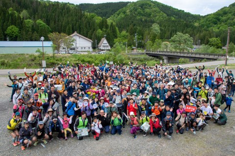 第3回 利賀天空ロゲイニング2026 〜新緑の恵み編〜