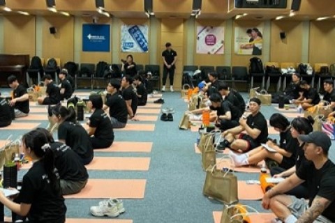 TRIGGERPOINT『マスタートレーナー来日記念スペシャルイベント』