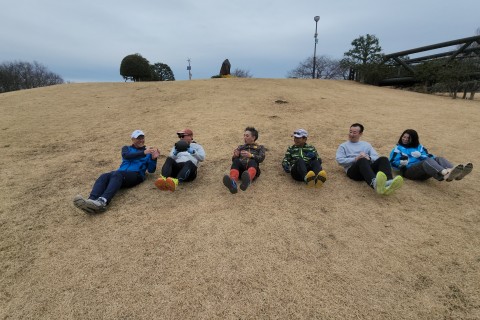 vol.31 Run&Workouts in Kyoto