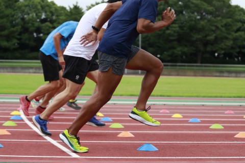 SPRINTEST講習会!!「テーマは腸腰筋を使った爆発的な加速を手に入れよう！」