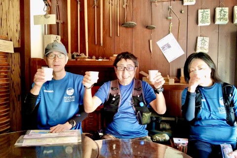 坂のまちロゲイニング 2025年も Fight！夏サカ編