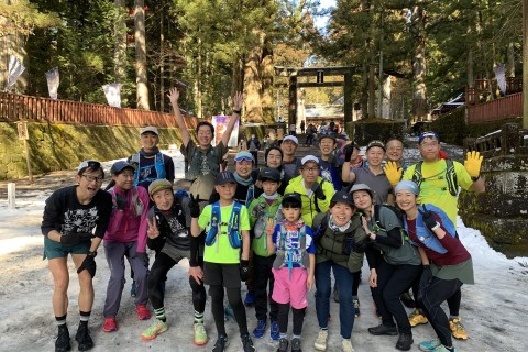 天地練#104 プチトレラン＆世界遺産巡り 初級＋(プラス)