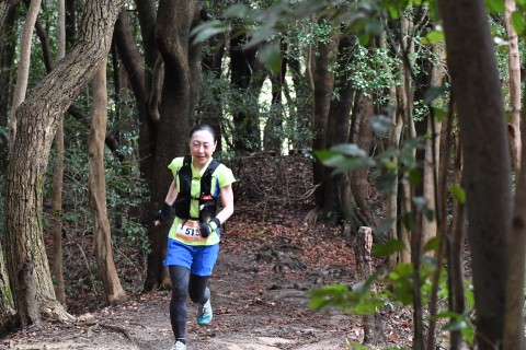 石川弘樹＆荒木宏太によるトレランクリニック