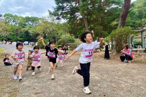 第14回京都わくわくランニングフェスタ“つなぐ”