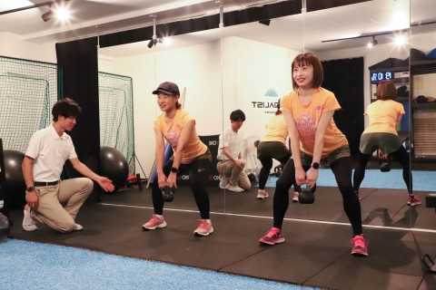 【2025/4月開催】走りが変わる！グループセッション&ラン【各回4名さま限定】