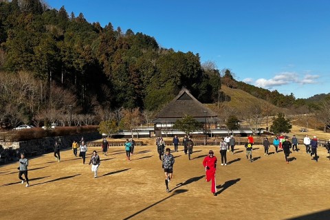 第3回丹波篠山ABCマラソン対策練習会