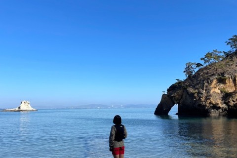 奥松島トレイルランニングセッション