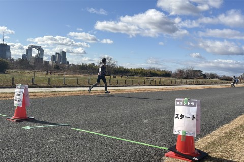 第１回ランタメトライアルin宝塚【ラントラ宝塚】