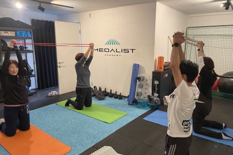 【2025/2月開催】走りが変わる！グループセッション&ラン【各回4名さま限定】