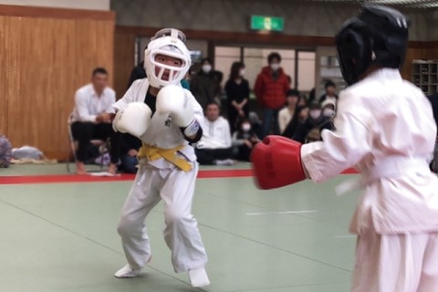 心武館 泉大津支部