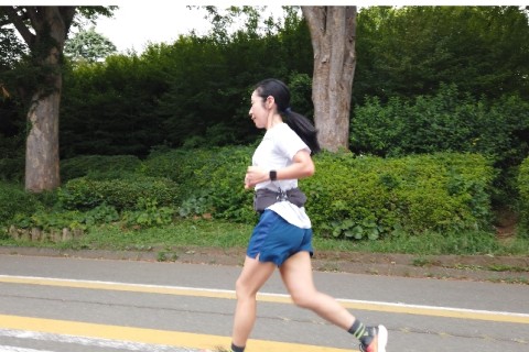 ランニング　パーソナルトレーニング