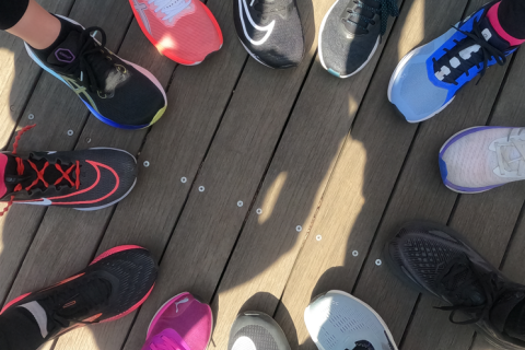 埼玉県・小江戸川越を観光もぐもぐRun☆彡希望者は夕方から「川越百万灯夏祭り」に行きましょう！