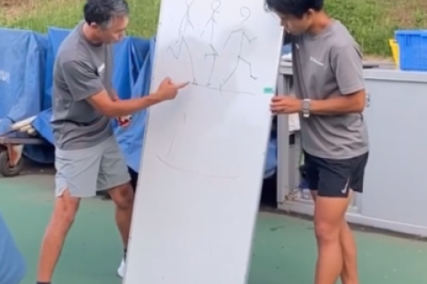 ランニング指導員講習会　2026年1月24日