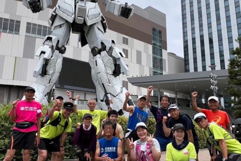 行田走友会【メンバー募集】