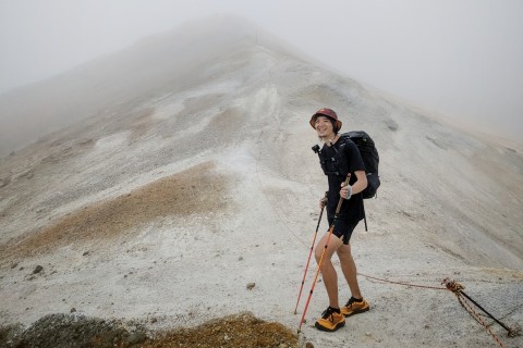 2/8（土）トークセッション「冒険のひとたち」