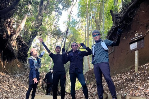 多摩丘陵トレイルファンラン