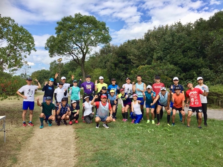 六甲アイランドロング走