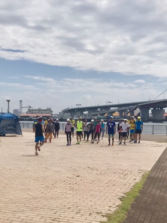 KRS完走教室　HAT神戸