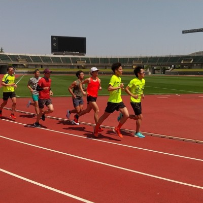 富山マラソン2026に向けた『講習＆練習会』