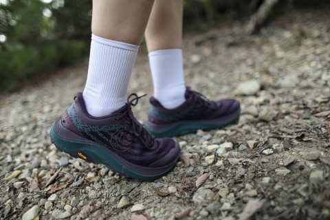 若岡拓也氏と走る！topo試し履きトレイルセッション