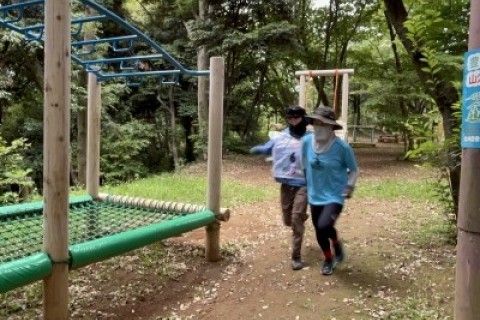 アドベンチャーウィークエンド愛川町：アドベンチャーレース体験編