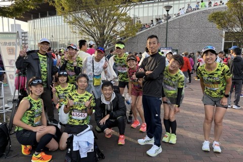 あすリードランニングクラブ 新規会員募集 2025年度