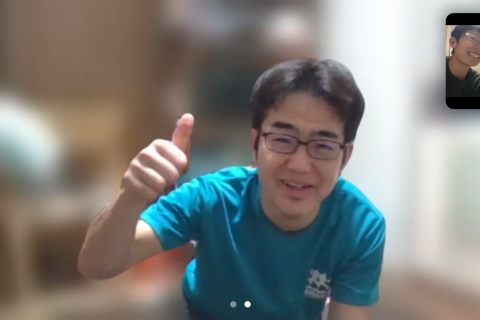 2/6 オンラインストレッチ、ケアand筋トレ #02