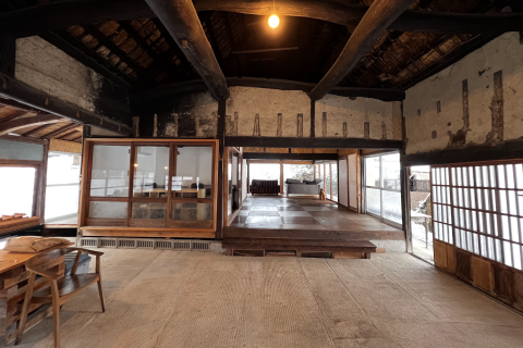 修験道トレイル、ふたたび in 上毛町