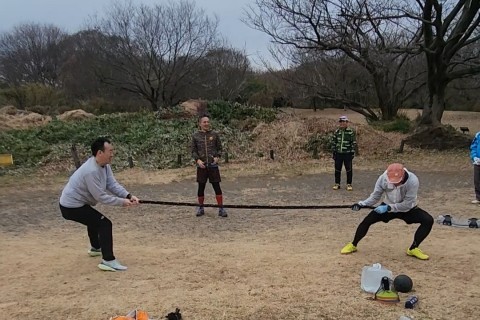 vol.32 Run&Workouts in Kyoko