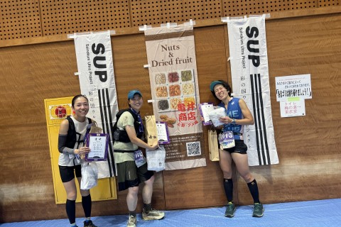 第3回 Aroud Toki River