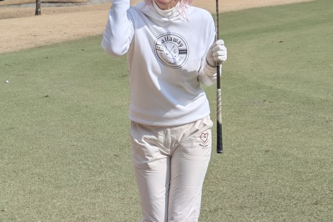 【限定8名！エキストラホール貸切の豪華少人数ゴルフレッスン】 ツアー4勝 中嶋千尋プロ直伝！