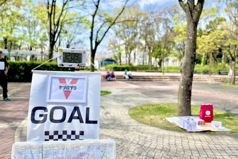 謎ロゲ 6　(満員御礼)