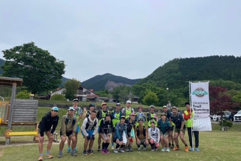 Nagi Peaks Tough Challenge 2025 チャレンジ試走会　2回目